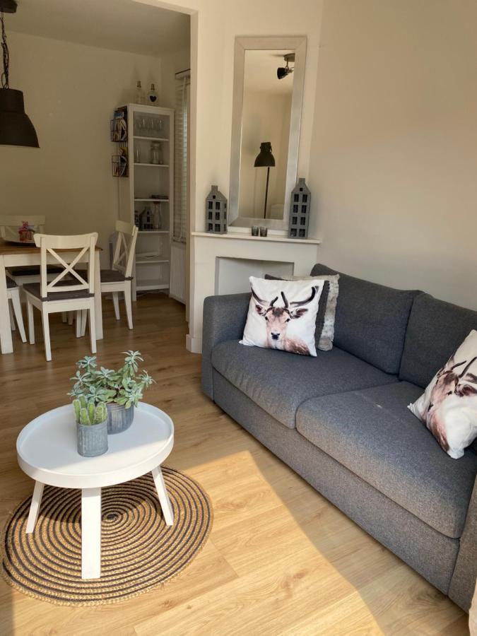 Zomerhuis Aan Zee Zandvoort Bagian luar foto