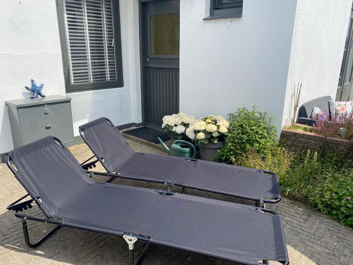 Zomerhuis Aan Zee Zandvoort Bagian luar foto