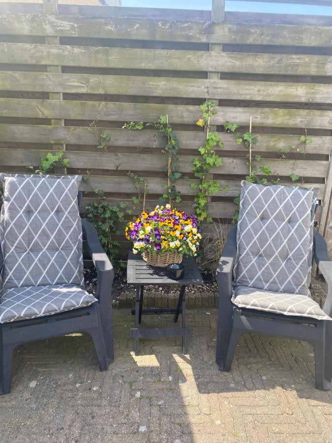 Zomerhuis Aan Zee Zandvoort Bagian luar foto