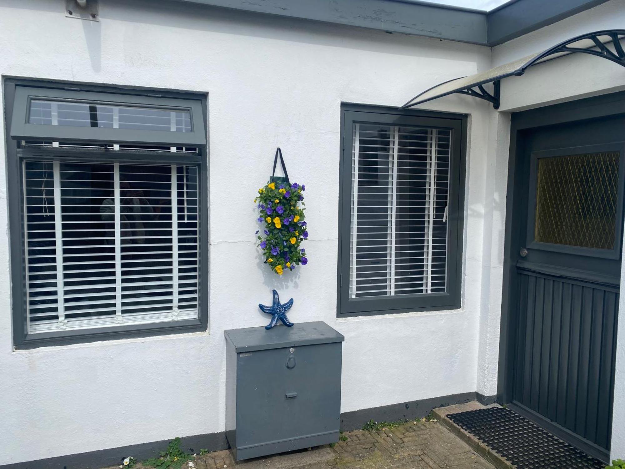 Zomerhuis Aan Zee Zandvoort Bagian luar foto