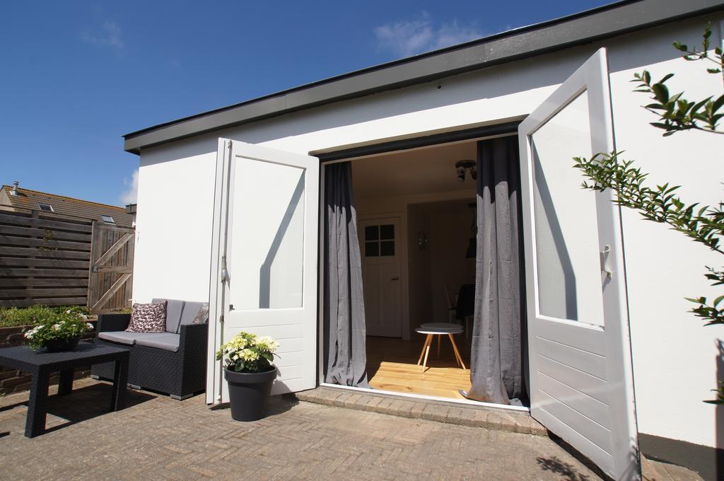 Zomerhuis Aan Zee Zandvoort Bagian luar foto
