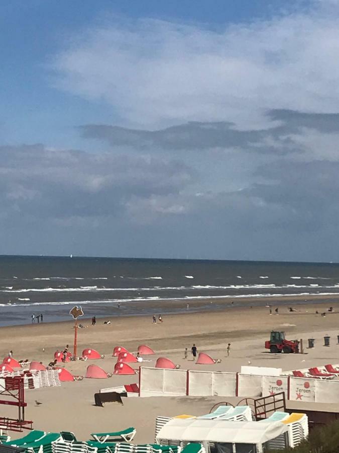 Zomerhuis Aan Zee Zandvoort Bagian luar foto